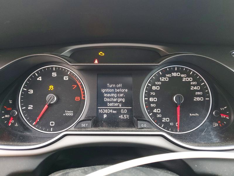 Aukcja sprzedaży 2013 Audi A4, vin: WAUBFCFL9DN033675, numer aukcji: 48412136
