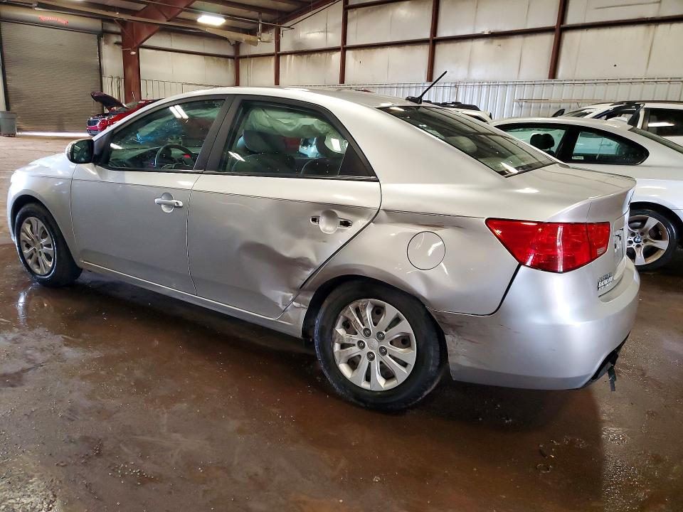 Продаж на аукціоні авто 2012 Kia Forte, vin: KNAFU4A2XC5501049, номер лоту: 51620046