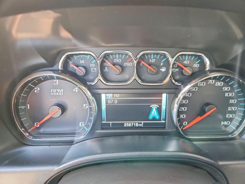 Продажа на аукционе авто 2015 Chevrolet Silverado, vin: 3GCUKTEC7FG273070, номер лота: 50112116