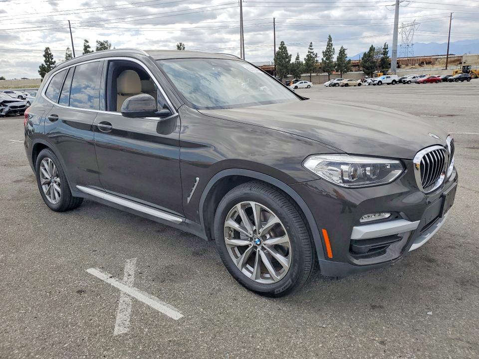 Продаж на аукціоні авто 2019 Bmw X3, vin: 5UXTR7C59KLE98012, номер лоту: 50512216
