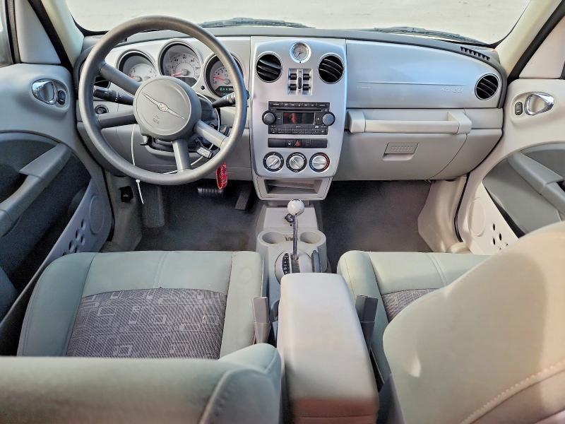 48496856 :رقم المزاد ، 3A4FY58B37T561774 vin ، 2007 Chrysler Pt Cruiser مزاد بيع