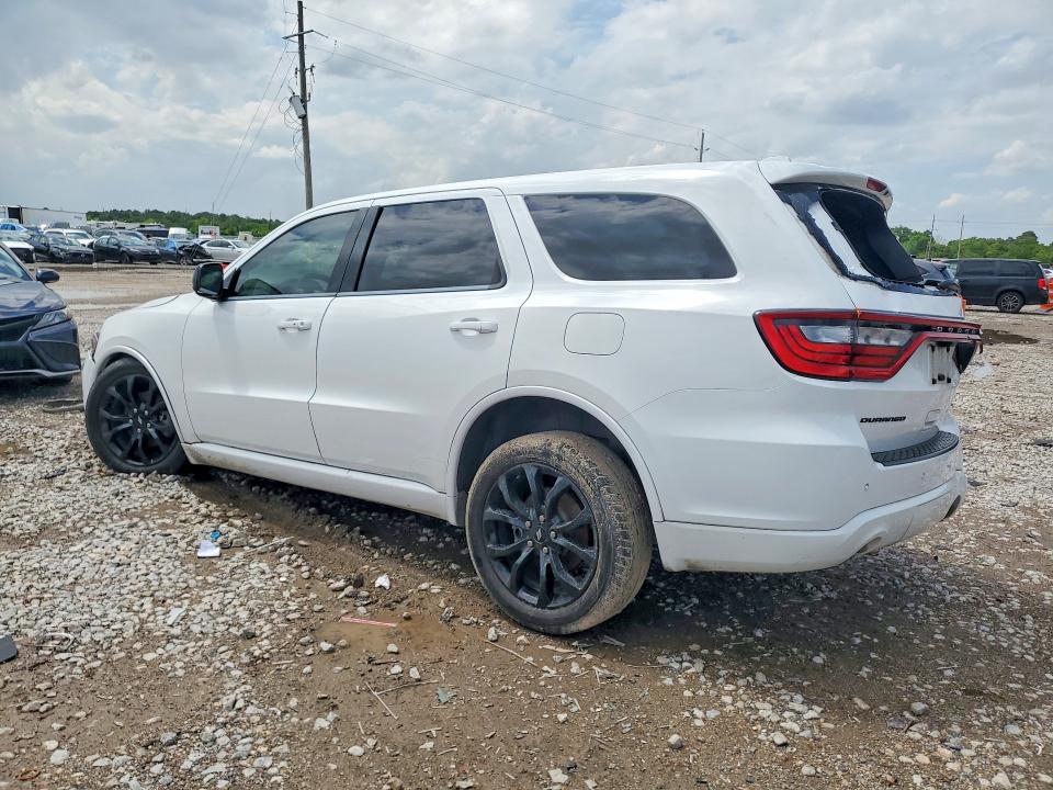 Aukcja sprzedaży 2019 Dodge Durango, vin: 1C4RDHDG5KC768561, numer aukcji: 50726446