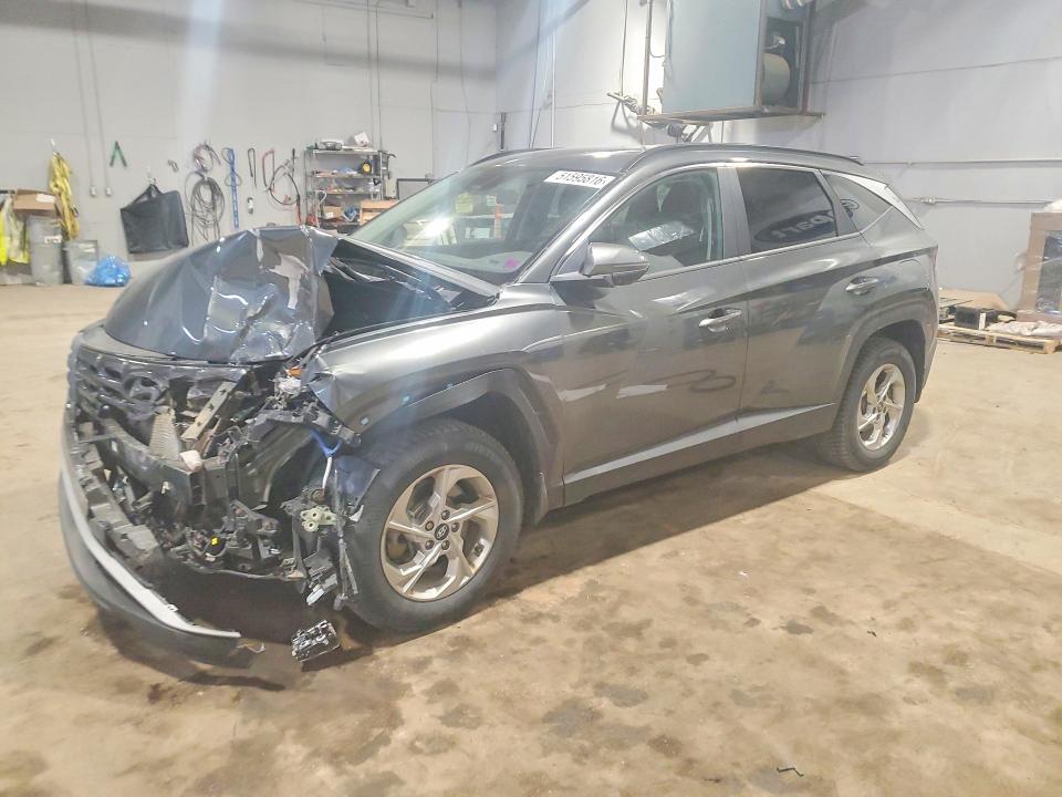Продажа на аукционе авто 2024 Hyundai Tucson, vin: KM8JBCDE2RU278776, номер лота: 51595816