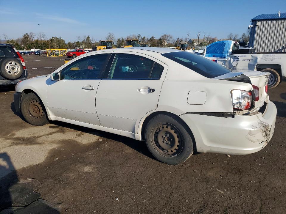 2012 Mitsubishi Galant მანქანა იყიდება აუქციონზე, vin: 4A32B3FF2CE014910, აუქციონის ნომერი: 49641696