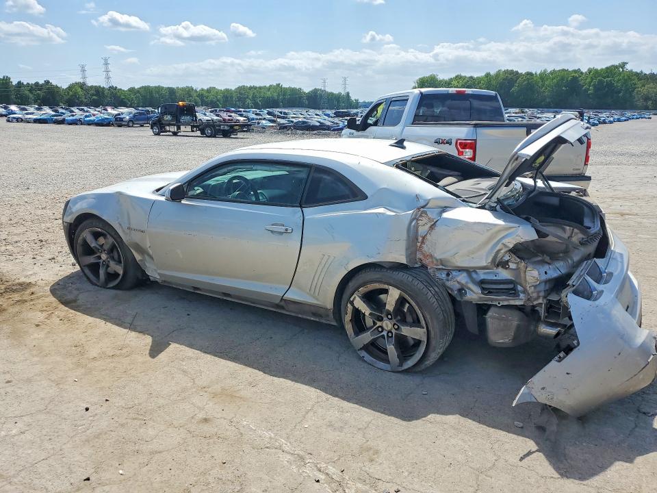 Aukcja sprzedaży 2010 Chevrolet Camaro, vin: 2G1FK1EJ6A9107663, numer aukcji: 52569206