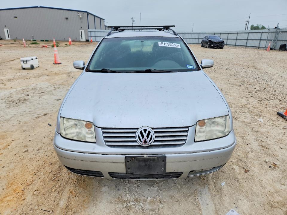 51696036 :رقم المزاد ، WVWRL61J54W024323 vin ، 2004 Volkswagen Jetta مزاد بيع