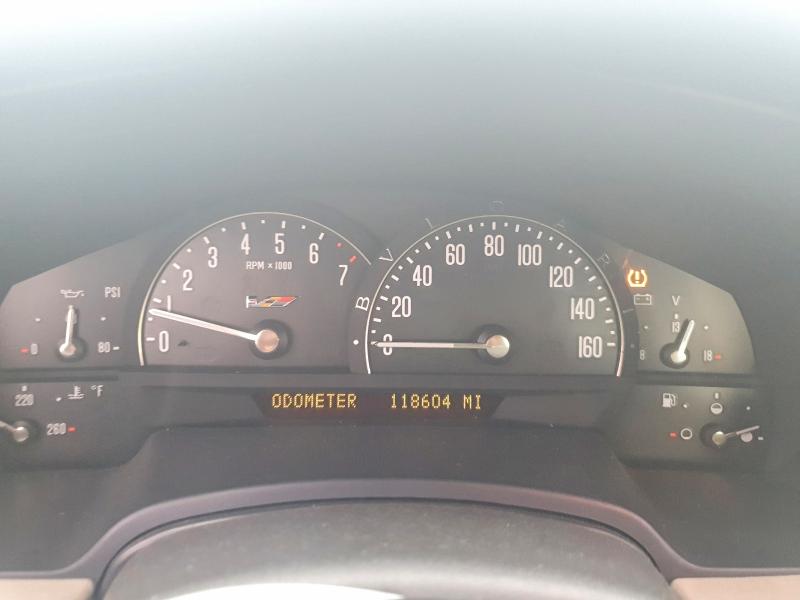 Продаж на аукціоні авто 2006 Cadillac Xlr-v, vin: 1G6YX36D765603634, номер лоту: 49453146
