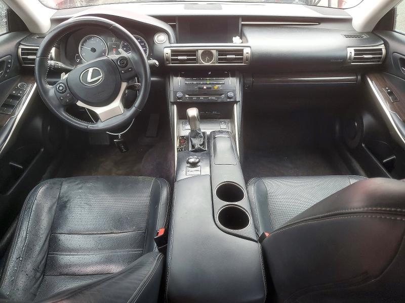 2014 Lexus Is 250 მანქანა იყიდება აუქციონზე, vin: JTHCF1D2XE5010976, აუქციონის ნომერი: 48637006