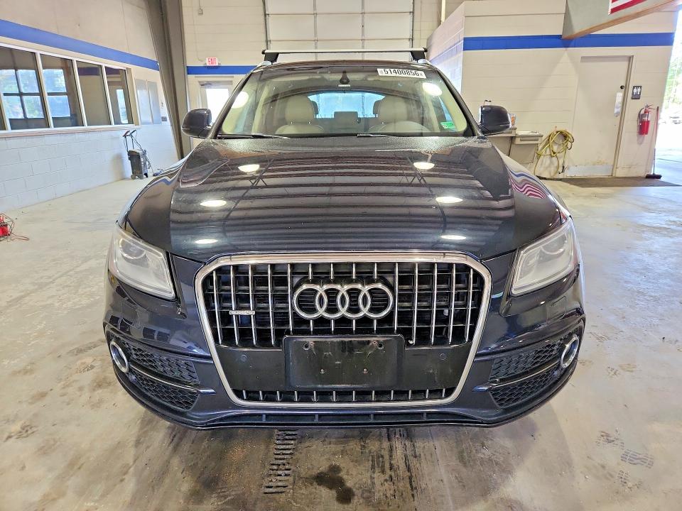 Aukcja sprzedaży 2013 Audi Q5, vin: WA1DGAFP7DA080852, numer aukcji: 51400856
