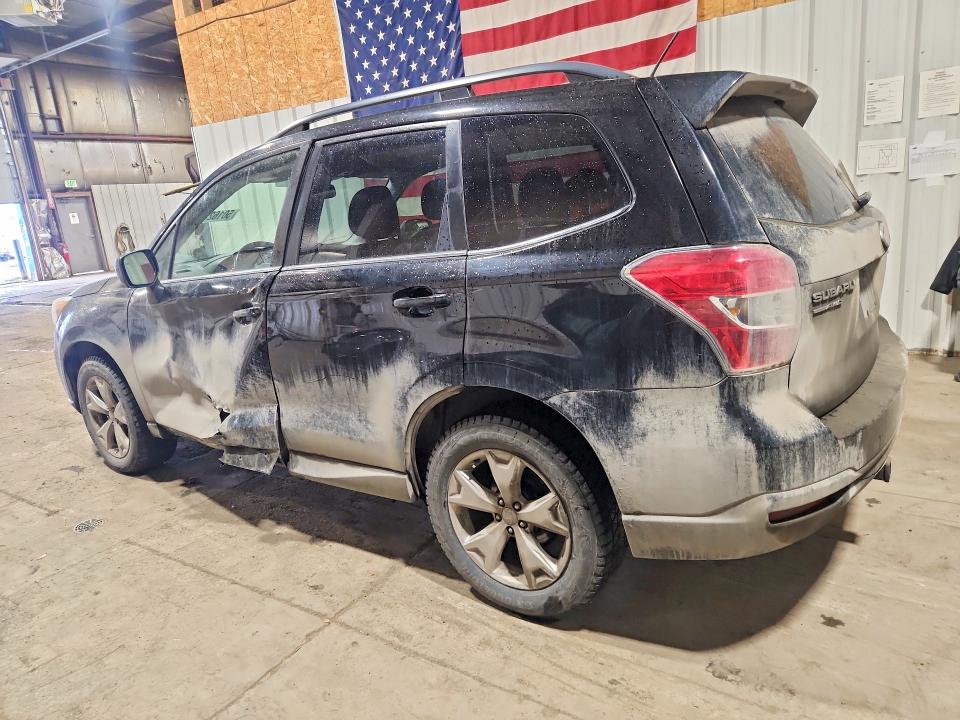 2014 Subaru Forester მანქანა იყიდება აუქციონზე, vin: JF2SJAHC8EH504770, აუქციონის ნომერი: 50162496