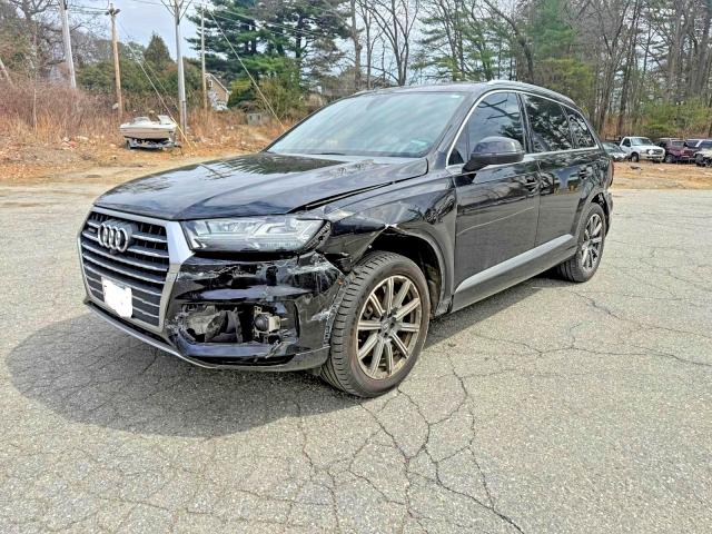 Aukcja sprzedaży 2017 Audi Q7, vin: WA1LAAF72HD031138, numer aukcji: 50727456