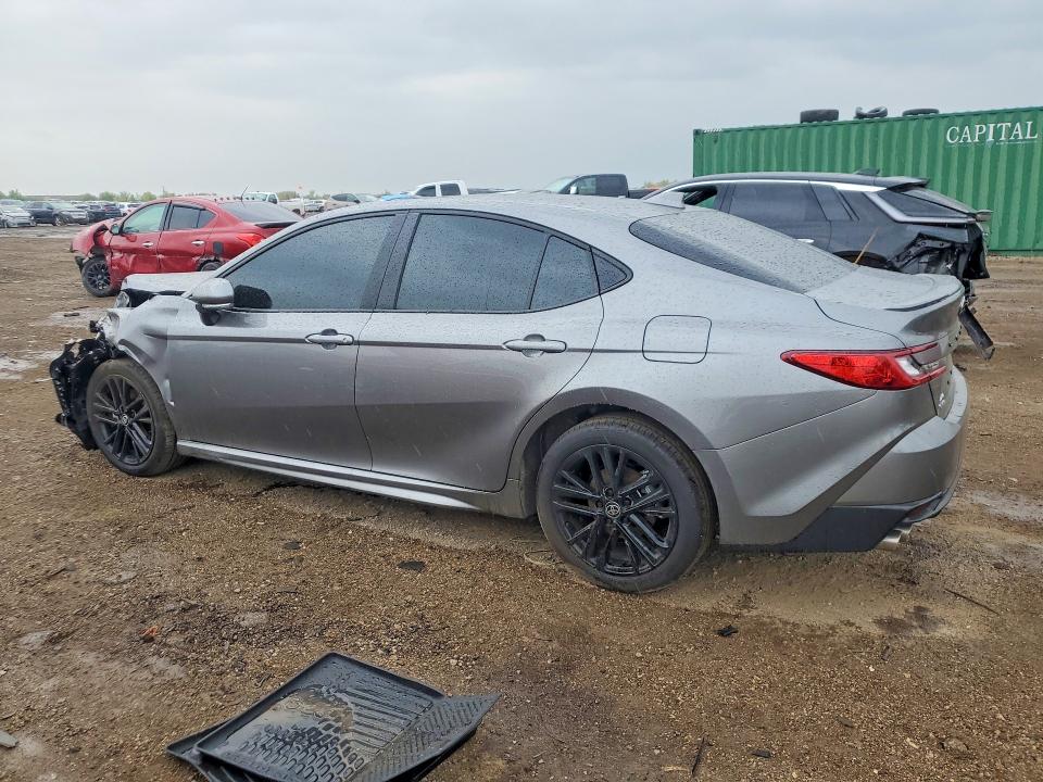 2026 Toyota Camry მანქანა იყიდება აუქციონზე, vin: 4T1DBADK0TU550160, აუქციონის ნომერი: 51719046