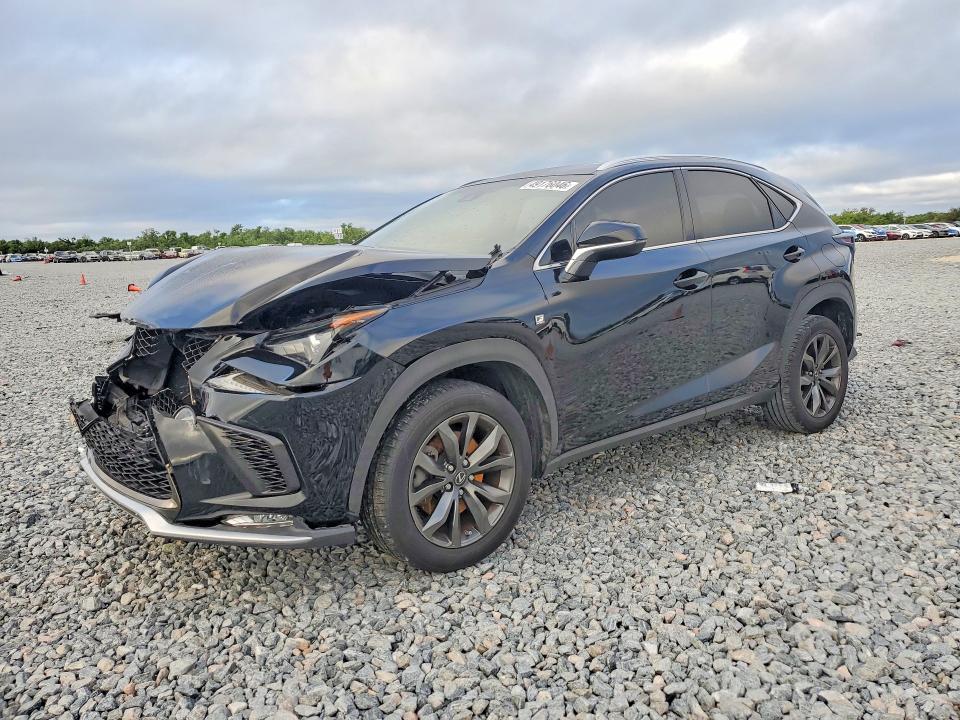 Продажа на аукционе авто 2018 Lexus Nx 300, vin: JTJYARBZ9J2097816, номер лота: 49176046