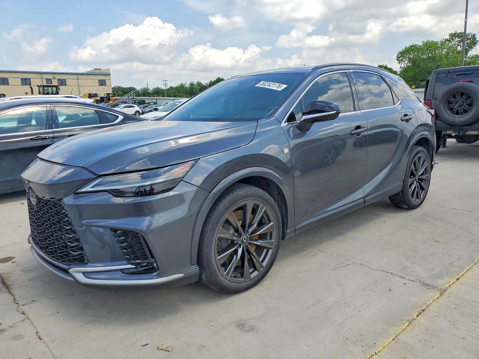 Продажа на аукционе авто 2024 Lexus Rx 350, vin: 2T2BAMCA6RC044889, номер лота: 50243176