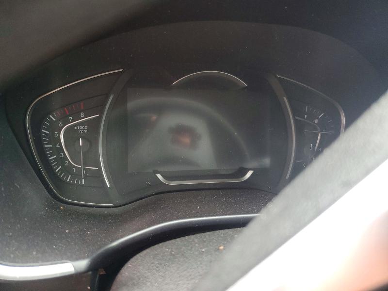 Продаж на аукціоні авто 2020 Hyundai Santa Fe, vin: 5NMS3CADXLH236999, номер лоту: 51007366