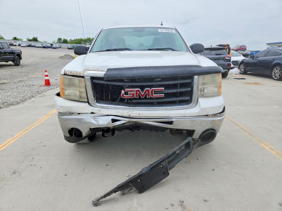 51193236 :رقم المزاد ، 1GTR1UEA4BZ139494 vin ، 2011 Gmc Sierra مزاد بيع