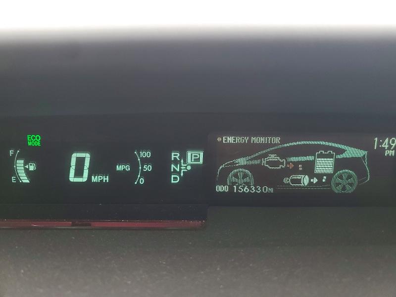 49737516 :رقم المزاد ، JTDKN3DU7B1463548 vin ، 2011 Toyota Prius مزاد بيع