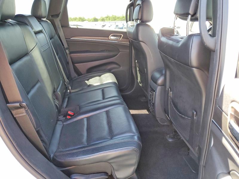 Продаж на аукціоні авто 2017 Jeep Grand Cherokee, vin: 1C4RJEBG0HC708352, номер лоту: 50611796