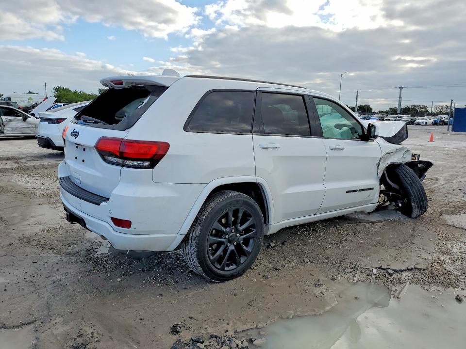 2021 Jeep Grand Cherokee მანქანა იყიდება აუქციონზე, vin: 1C4RJFAGXMC532234, აუქციონის ნომერი: 49877216