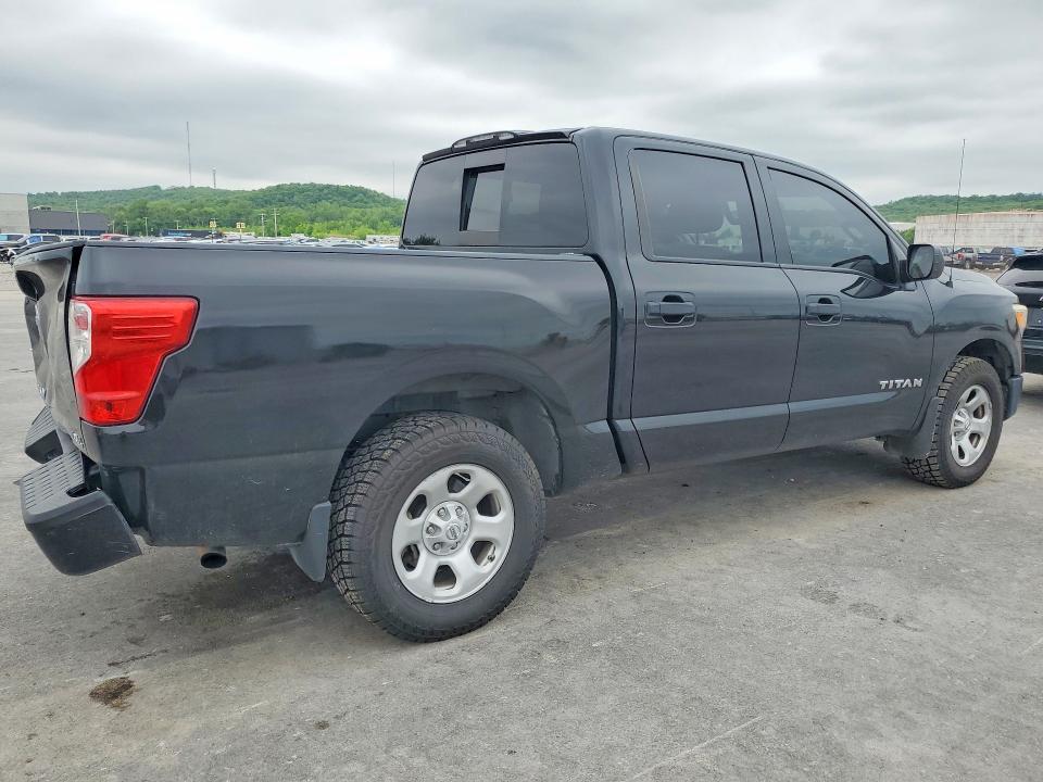 Продаж на аукціоні авто 2017 Nissan Titan, vin: 1N6AA1EJ4HN545557, номер лоту: 50274016