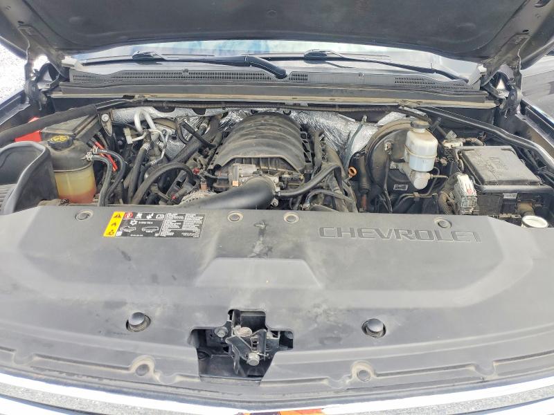 Продаж на аукціоні авто 2018 Chevrolet Tahoe, vin: 1GNSKBKC1JR220693, номер лоту: 50787506