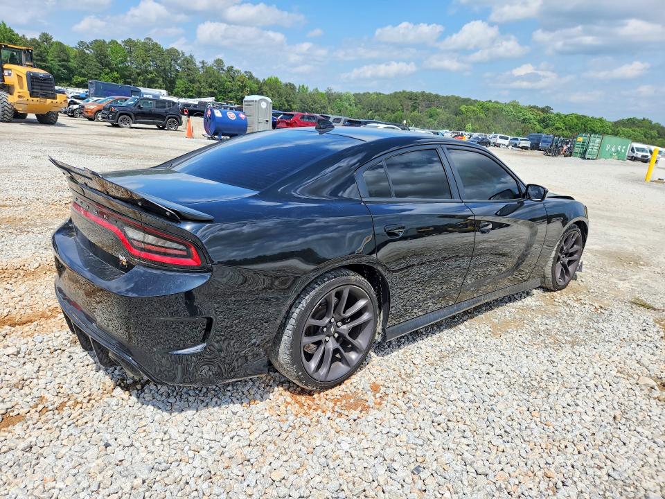 Продаж на аукціоні авто 2020 Dodge Charger, vin: 2C3CDXGJ0LH174874, номер лоту: 51623566