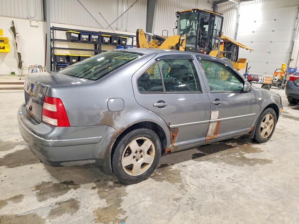 Продажа на аукционе авто 2004 Volkswagen Jetta, vin: 3VWSR69M44M023708, номер лота: 48812266