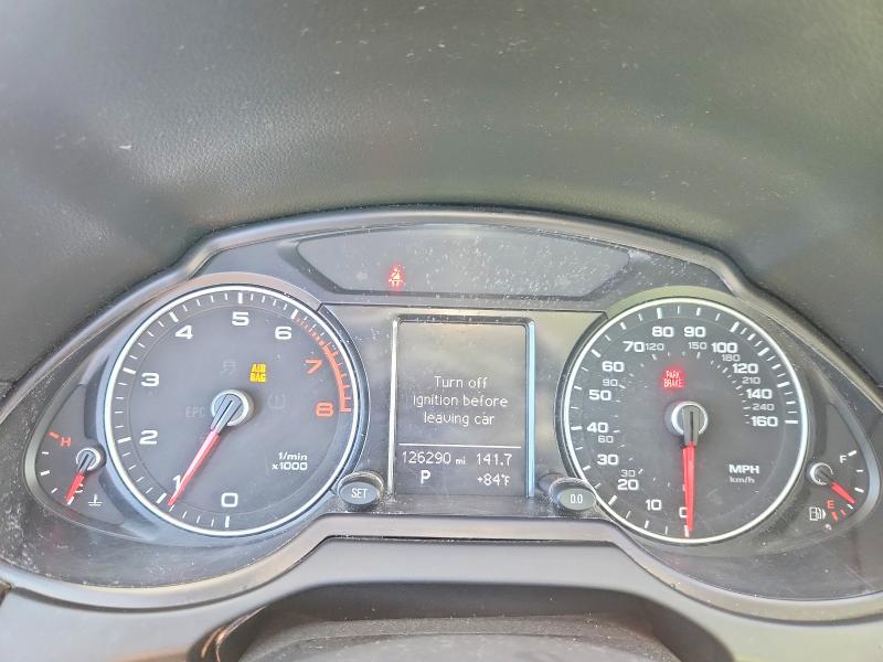 Продажа на аукционе авто 2015 Audi Q5, vin: WA1CFAFPXFA122657, номер лота: 50113896