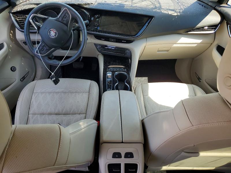 Продаж на аукціоні авто 2021 Buick Envision, vin: LRBFZSR41MD055135, номер лоту: 49246826
