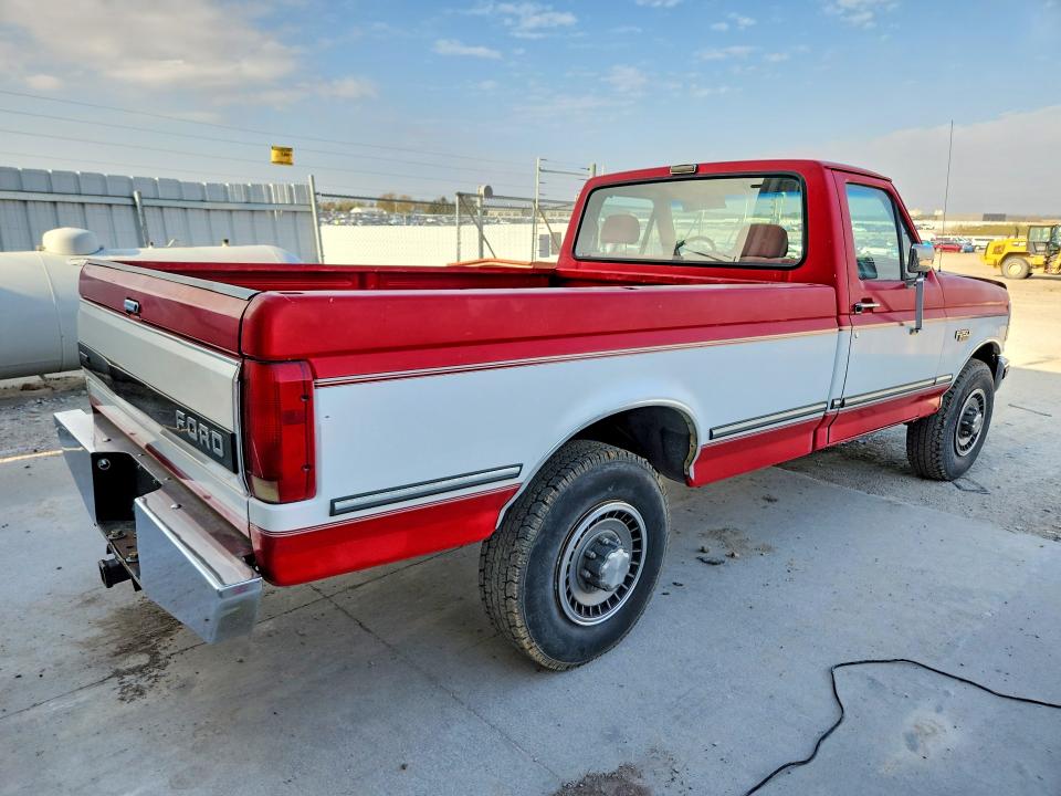 Продажа на аукционе авто 1992 Ford F250, vin: 2FTHF25M0NCA91876, номер лота: 49586126