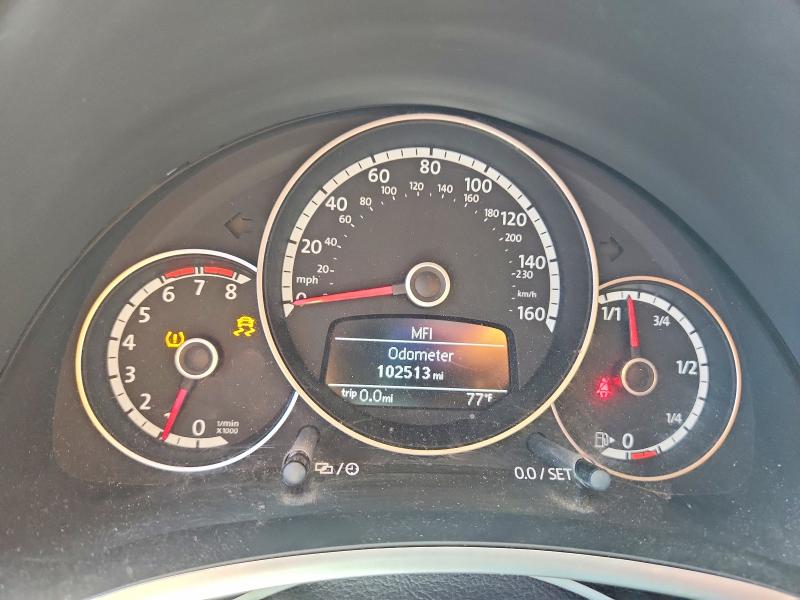Aukcja sprzedaży 2014 Volkswagen Beetle, vin: 3VWJX7AT5EM631121, numer aukcji: 51356396