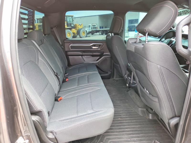 51294206 :رقم المزاد ، 1C6SRFFM2MN589029 vin ، 2021 Ram 1500 مزاد بيع