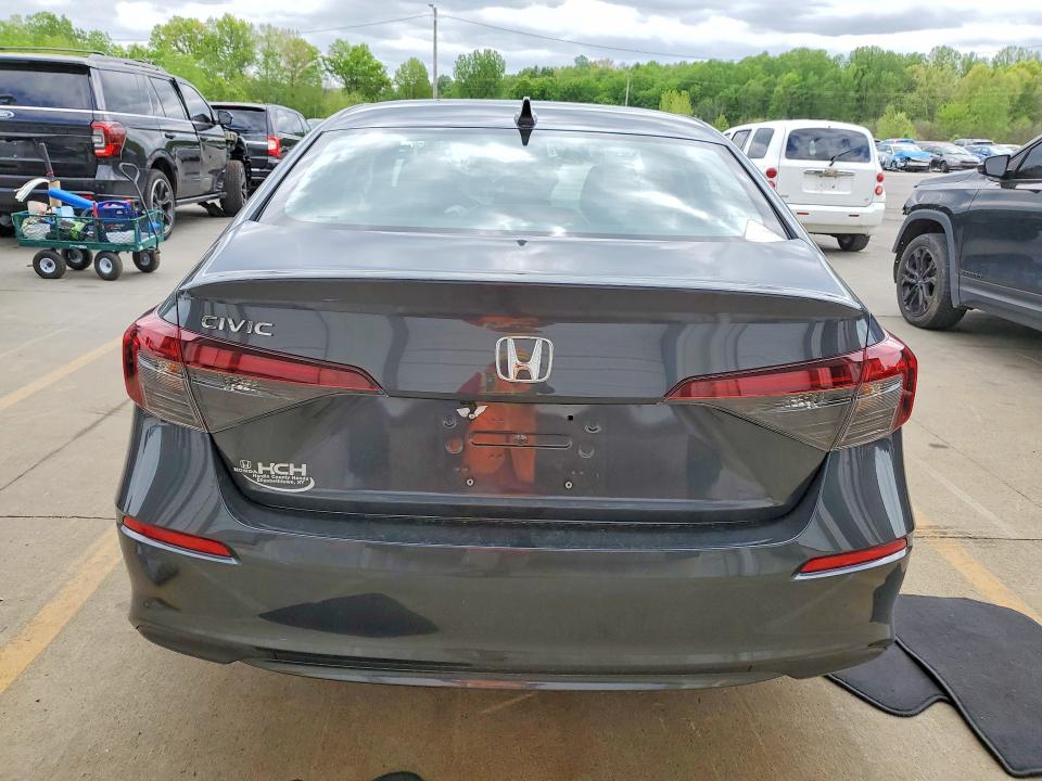 50054506 :رقم المزاد ، 2HGFE2F25TH568519 vin ، 2026 Honda Civic مزاد بيع