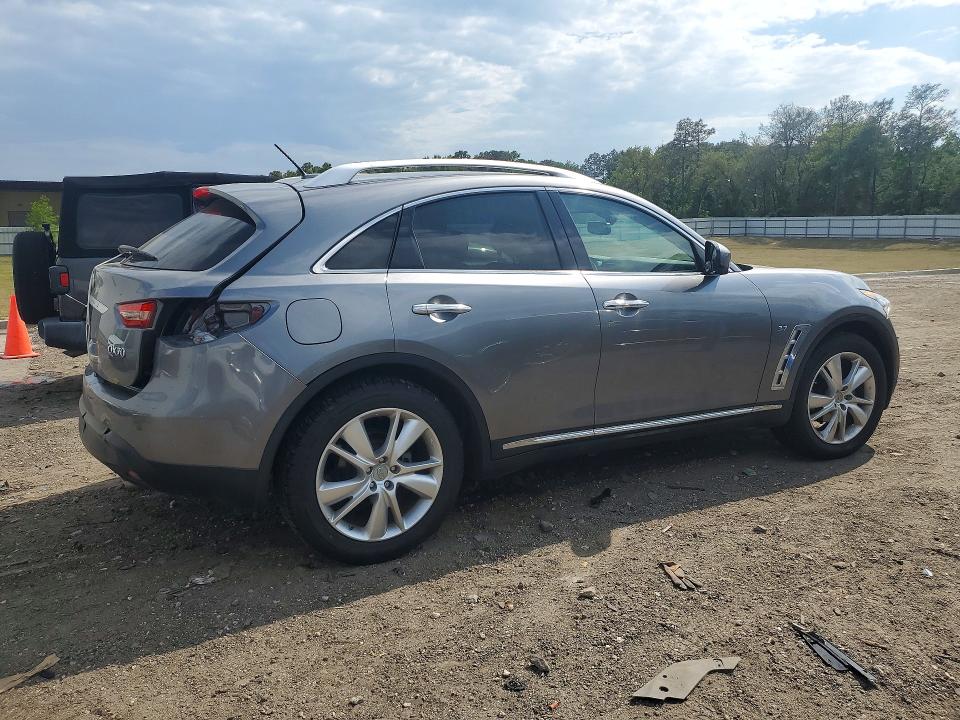 Aukcja sprzedaży 2015 Infiniti Qx70, vin: JN8CS1MW3FM481525, numer aukcji: 50628526