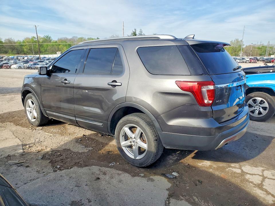 Aukcja sprzedaży 2016 Ford Explorer, vin: 1FM5K8D80GGB66515, numer aukcji: 48317996