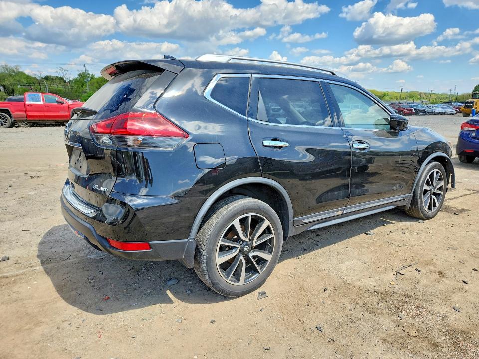 2018 Nissan Rogue მანქანა იყიდება აუქციონზე, vin: JN8AT2MVXJW341115, აუქციონის ნომერი: 49712296