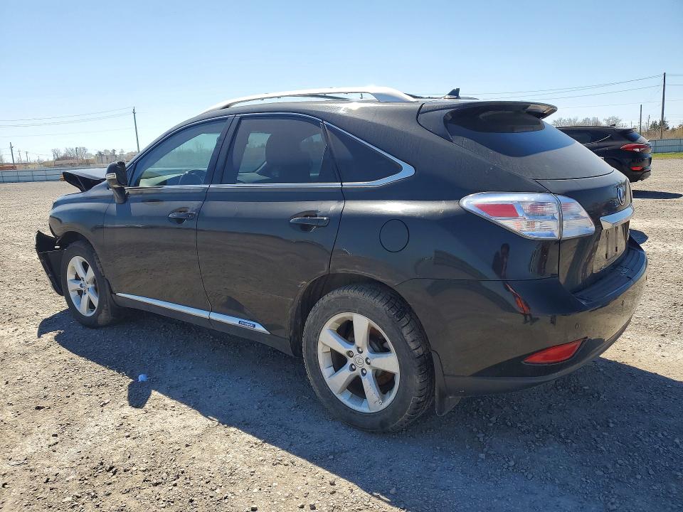 2011 Lexus Rx მანქანა იყიდება აუქციონზე, vin: JTJBC1BA1B2039115, აუქციონის ნომერი: 49968996