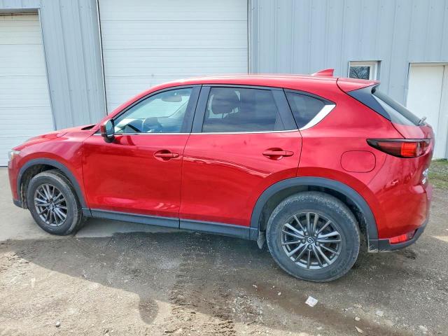 47972806 :رقم المزاد ، JM3KFBCL6H0112457 vin ، 2017 Mazda Cx-5 مزاد بيع