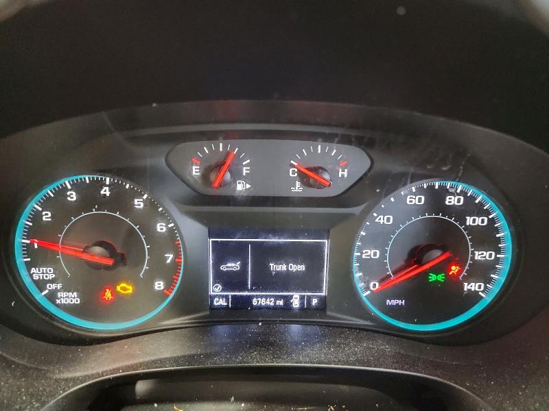 Продаж на аукціоні авто 2022 Chevrolet Malibu, vin: 1G1ZD5STXNF171450, номер лоту: 51312116