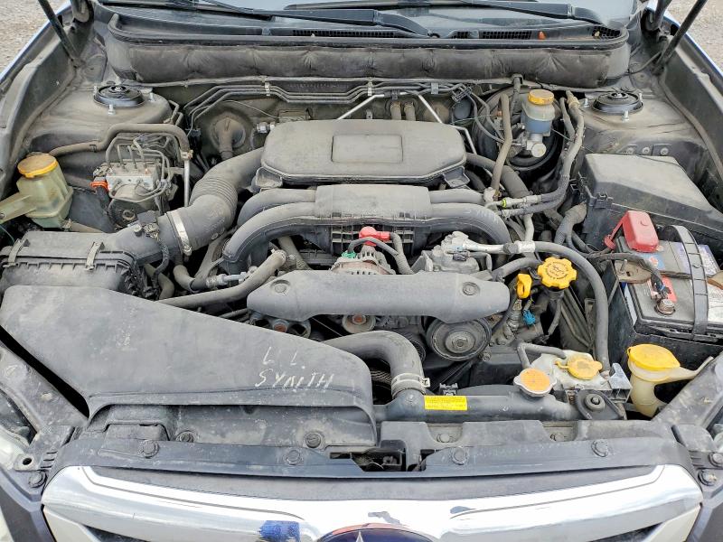 51842056 :رقم المزاد ، 4S4BRGBC2B3404302 vin ، 2011 Subaru Outback مزاد بيع