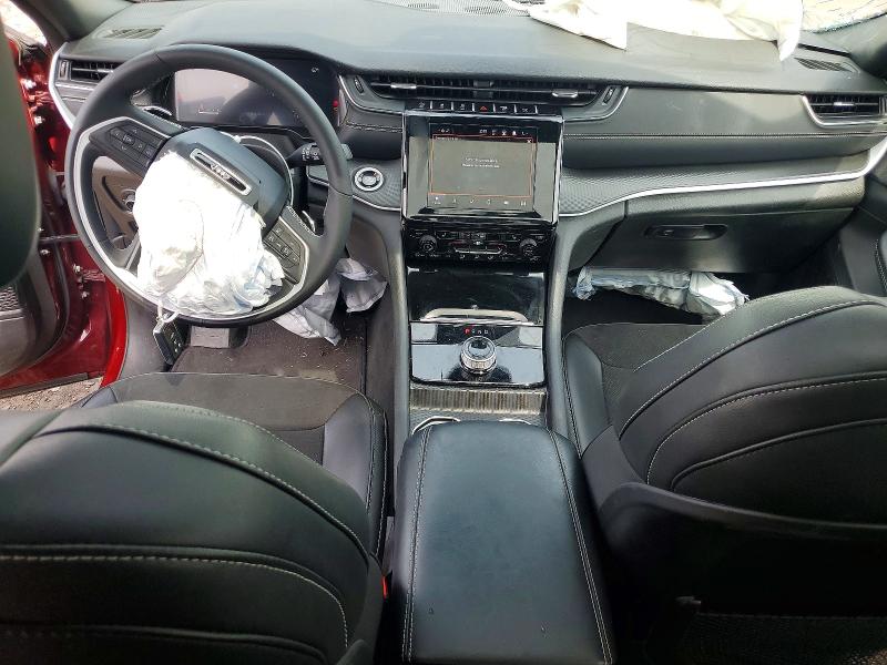 51287226 :رقم المزاد ، 1C4RJKAG9R8577927 vin ، 2024 Jeep Grand Cherokee مزاد بيع