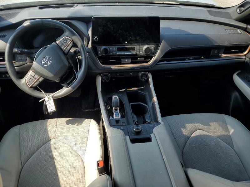 Aukcja sprzedaży 2024 Toyota Grand Highlander Hybrid, vin: 5TDADAB5XRS003280, numer aukcji: 50631666