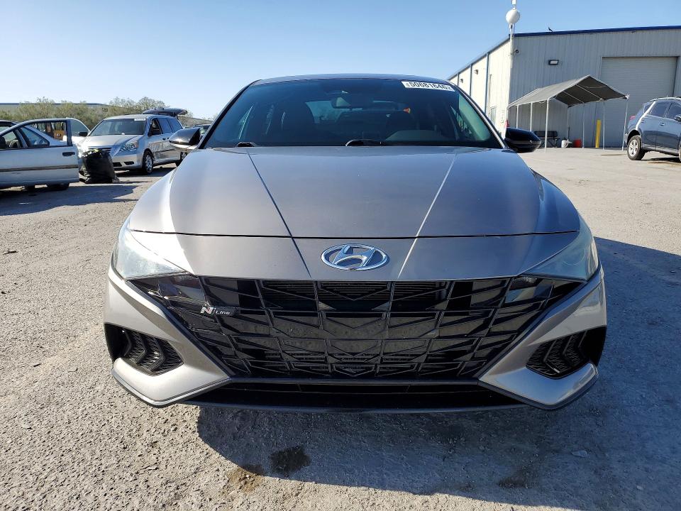 2022 Hyundai Elantra მანქანა იყიდება აუქციონზე, vin: KMHLR4AF5NU314185, აუქციონის ნომერი: 50681646