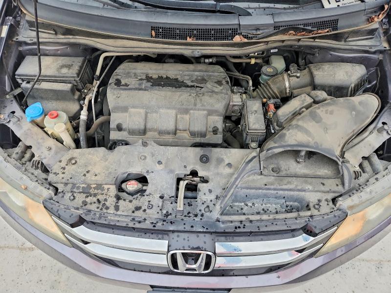 Продажа на аукционе авто 2015 Honda Odyssey, vin: 5FNRL5H67FB058279, номер лота: 51697366