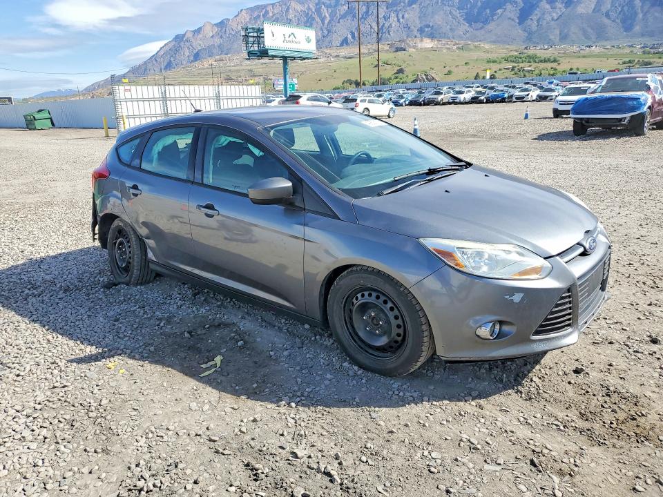 2012 Ford Focus მანქანა იყიდება აუქციონზე, vin: 1FAHP3K24CL302639, აუქციონის ნომერი: 49806106