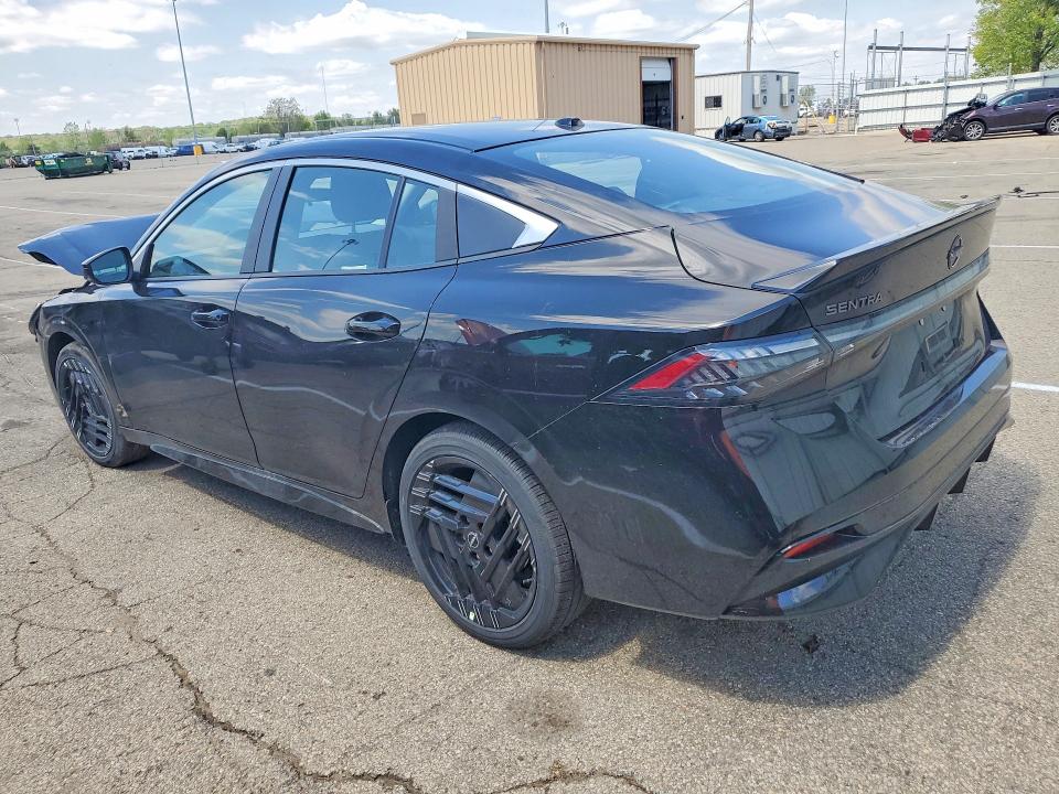 2026 Nissan Sentra მანქანა იყიდება აუქციონზე, vin: 3N1AB9DV5TY253403, აუქციონის ნომერი: 50854186