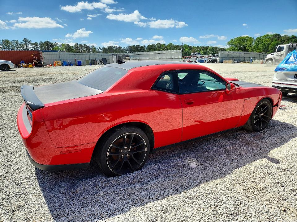 Продажа на аукционе авто 2020 Dodge Challenger, vin: 2C3CDZBT6LH134707, номер лота: 50216936