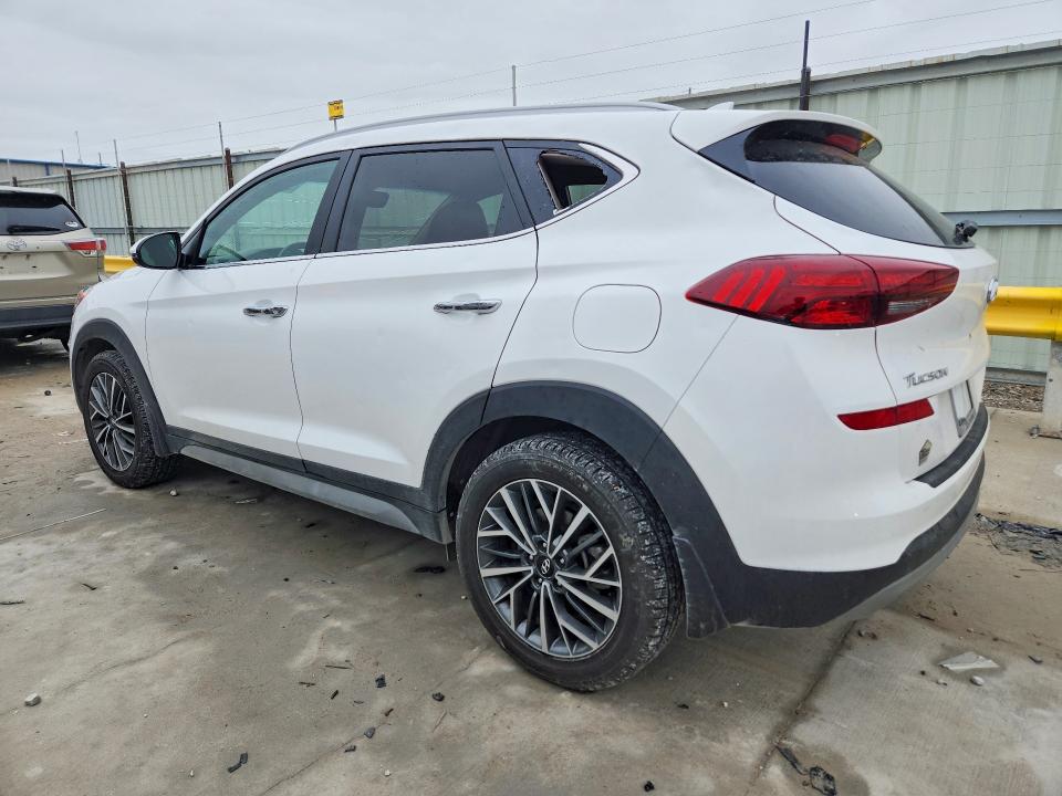 51954026 :رقم المزاد ، KM8J33AL2MU283632 vin ، 2021 Hyundai Tucson مزاد بيع