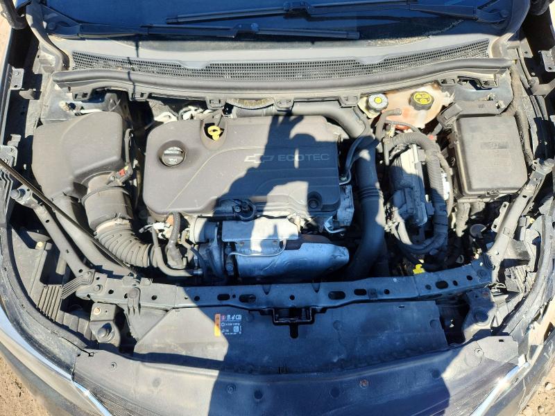Продаж на аукціоні авто 2018 Chevrolet Cruze, vin: 1G1BE5SM5J7131126, номер лоту: 51300816