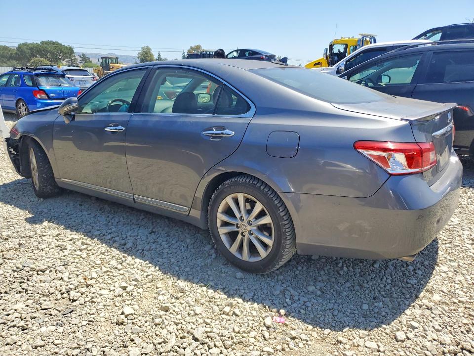 Aukcja sprzedaży 2012 Lexus Es, vin: JTHBK1EG5C2494507, numer aukcji: 52042776